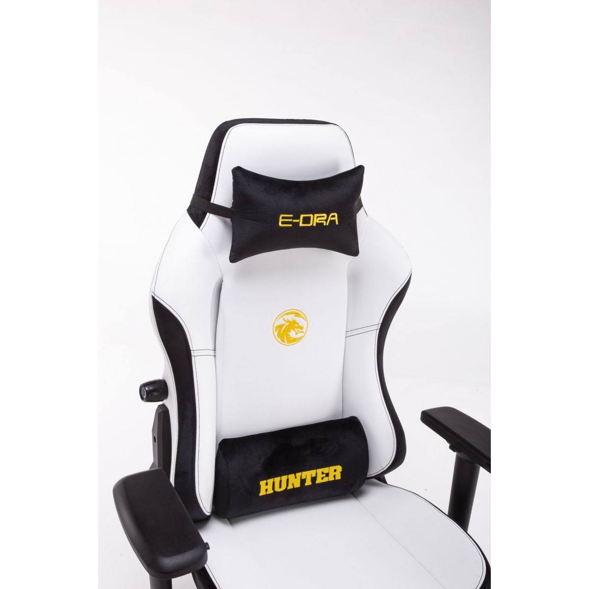 Ghế E-DRA Hunter EGC206 White